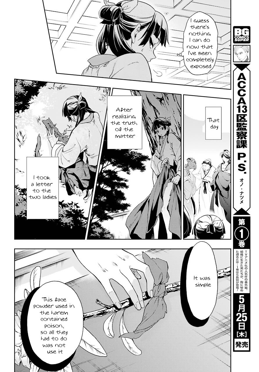 The Apothecary Diaries, Chapter 1 image 41